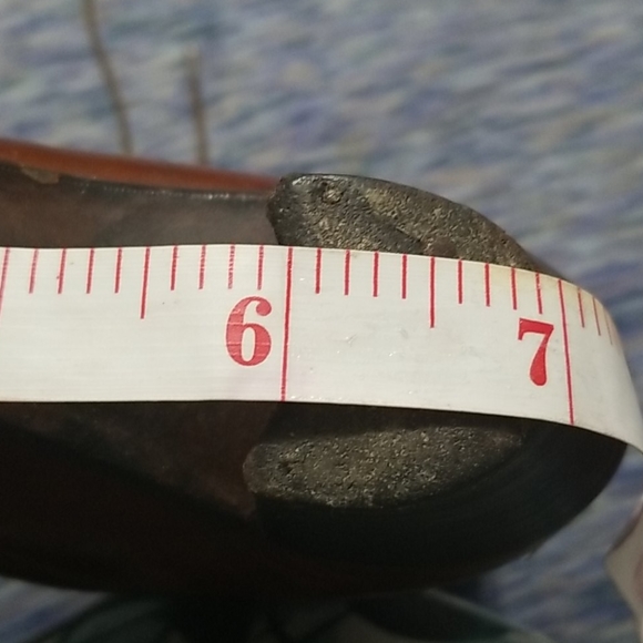 Antique Victorian era lace up boots. Early 1900s - Picture 9 of 12